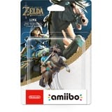 Nintendo amiibo Link Reiter (Breath of the Wild)-Spielfigur The Legend of Zelda Collection