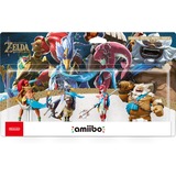 amiibo Recken Set (Breath of the Wild)-Spielfigur