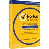 Norton Security Deluxe 3.0, Sicherheit-Software 1 Jahr