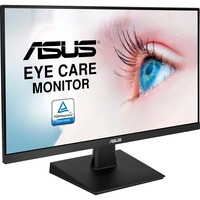 ASUS VA24EHE, LED-Monitor 61 cm (24 Zoll), schwarz, FullHD, Adaptive Sync, IPS