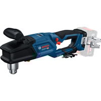 Bosch Akku-Winkelbohrmaschine GRD 18V-127 Professional solo, 18Volt blau/schwarz, ohne Akku und Ladegerät