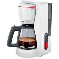 Bosch Filterkaffeemaschine MyMoment TKA3M131 , Filtermaschine weiß
