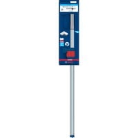 Bosch Professional EXPERT Hammerbohrer SDS Clean max-8X Set, Ø 22mm Arbeitslänge 400mm, Saugbohrer inkl. Absauganschluss