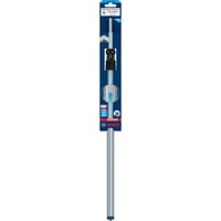 Bosch Professional EXPERT Hammerbohrer SDS Clean plus-8X, Ø 18mm Arbeitslänge 400mm, Saugbohrer