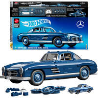 0194735221899 - Hot Wheels Premium Series Mercedes-Benz 300 SL Konstruktionsspielzeug 0194735221899 - Hot Wheels Premium Series Mercedes-Benz 300 SL Konstruktionsspielzeug