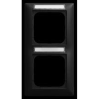 4011395360095 - Abdeckrahmen 2-fach 1722 NSK-915 Abdeckung