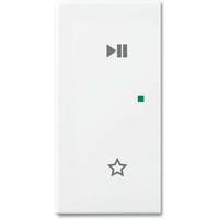 Busch-Jaeger Wippe 6237-21-914 weiß, Retail