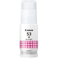 Canon Tinte magenta GI-53M 