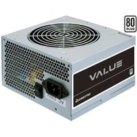 Chieftec APB-500B8 500W, PC-Netzteil grau, 1x PCIe, 500 Watt