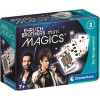 Clementoni Mini Magic Röntgenblick, Zauberkasten 