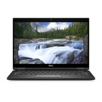 Dell Latitude 7390 Generalüberholt, Notebook schwarz, Intel® Core™ i5-8350U, Intel® UHD Graphics 620, 8 GB DDR4, 256 GB (256 GB SSD), Windows 11 Pro 64-Bit