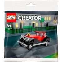 LEGO 30644 Creator Oldtimer, Konstruktionsspielzeug 