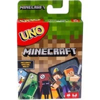 UNO Minecraft, Kartenspiel