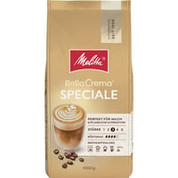 Melitta BellaCrema Speciale, Kaffee Intensität: 2/5