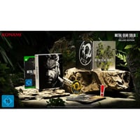  Metal Gear Solid Δ: Snake Eater Deluxe Edition, Xbox Series X|S-Spiel 