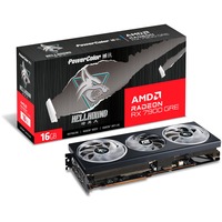 PowerColor Radeon RX 7900 GRE Hellhound 16GB OC, Grafikkarte