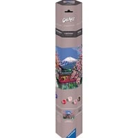 Ravensburger CreArt Leinwand Edition - Japanese Cherry Blossom, Malen