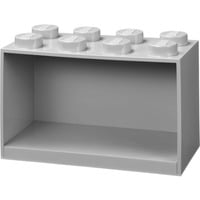 Room Copenhagen LEGO Regal Brick 8 Shelf 41151740 hellgrau