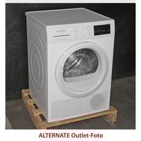 Siemens WT45HVA3 iQ300, Wärmepumpentrockner weiß
