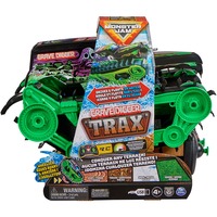 Spin Master Monster Jam Grave Digger Trax, RC 