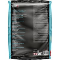 Weber Holzpellets Erle, 8kg, Brennstoff für Smoker und Pelletgrills