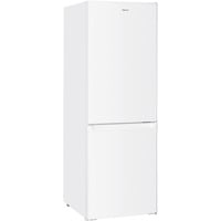 homeX CFS1110-W, Kühl-/Gefrierkombination weiß