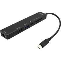 i-tec USB-C Travel Easy 4K Docking Station, Dockingstation HDMI, USB, PD