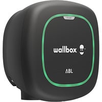 ABL E-Mobility Wallbox Pulsar 11kW, mit Ladekabel schwarz, 3-phasig, WLAN, Bluetooth
