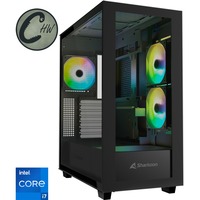 ALTERNATE x CHW Extreme + Gaming-PC • RTX 4080 SUPER • Intel® Core™ i7-14700K • 48 GB RAM schwarz/transparent, ohne Betriebssystem