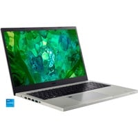 Acer Aspire Vero (AV15-52-54DA), Notebook grau, Windows 11 Home 64-Bit, 39.6 cm (15.6 Zoll), 512 GB SSD