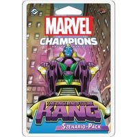 Asmodee Marvel Champions: Das Kartenspiel - The Once and Future Kang Erweiterung