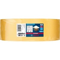 Bosch Professional Expert C470 Schleifblatt, 93mm, K100 50 Meter Rolle, für Schwingschleifer, zum Handschleifen