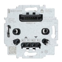 4011395294710 - Jalousie-Einsatz flex Typ 64831 U Unterputz 3-Leiter-Anschlusstechnik 230 Volt