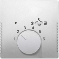 Busch-Jaeger Temperaturregler Abdeckung, Thermostat Retail