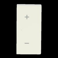 Busch-Jaeger Wippe weiß, Retail