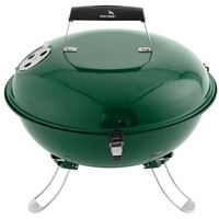 Easy Camp Holzkohlegrill Adventure Grill Green grün, Ø 36cm, Modell 2023