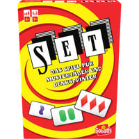 8720077352872 - SET Kartenspiel - Suchen Finden Gewinnen