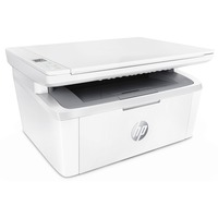 HP LaserJet MFP M140we, Multifunktionsdrucker hellgrau, USB, WLAN, Bluetooth, Scan, Kopie