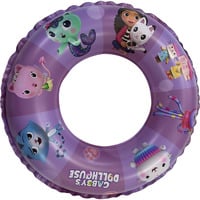 HAPPYPEOPLE Gabbys Dollhouse Schwimmring aufgeblasen ca 45 cm