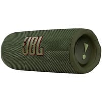 JBL Flip 6, Lautsprecher grün, Bluetooth, USB-C