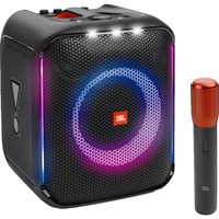 JBL Partybox Encore, Lautsprecher schwarz, Bluetooth, USB, Klinke