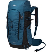 Jack Wolfskin KIDS PEAK HIKER      , Rucksack blau, 28 Liter