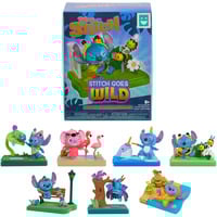 0886144464577 - Disney Stitch Goes Wild Collectible Figures Spielfigur