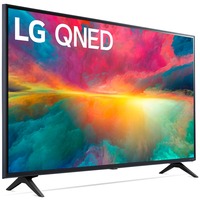 LG 55QNED756RA , LED-Fernseher 139 cm (55 Zoll), schwarz, UltraHD/4K, QNED, WLAN, LAN, Bluetooth, HDR10, Triple-Tuner