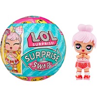 MGA Entertainment L.O.L. Surprise Surprise Swap Tots, Spielfigur sortierter Artikel