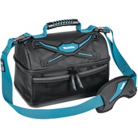 Makita Lunch-Tasche m.Schultergurt E-05620, Kühltasche schwarz/blau