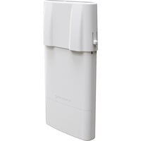 MikroTik NetBox 5 ax, Access Point weiß, Wi-Fi-6-AP/CPE/Punkt-zu-Punkt