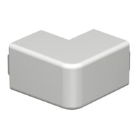 4012196795437 - Außeneckhaube zur Richtungsänderung der Wand- und Deckenkanäle