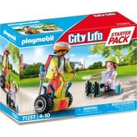 Image of 71257 City Life Starter Pack Rettung mit Balance-Racer, Konstruktionsspielzeug