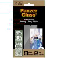 Displayschutz Ultra-Wide Fit, Schutzfolie transparent, Samsung Galaxy S25 Ultra, EasyAligner